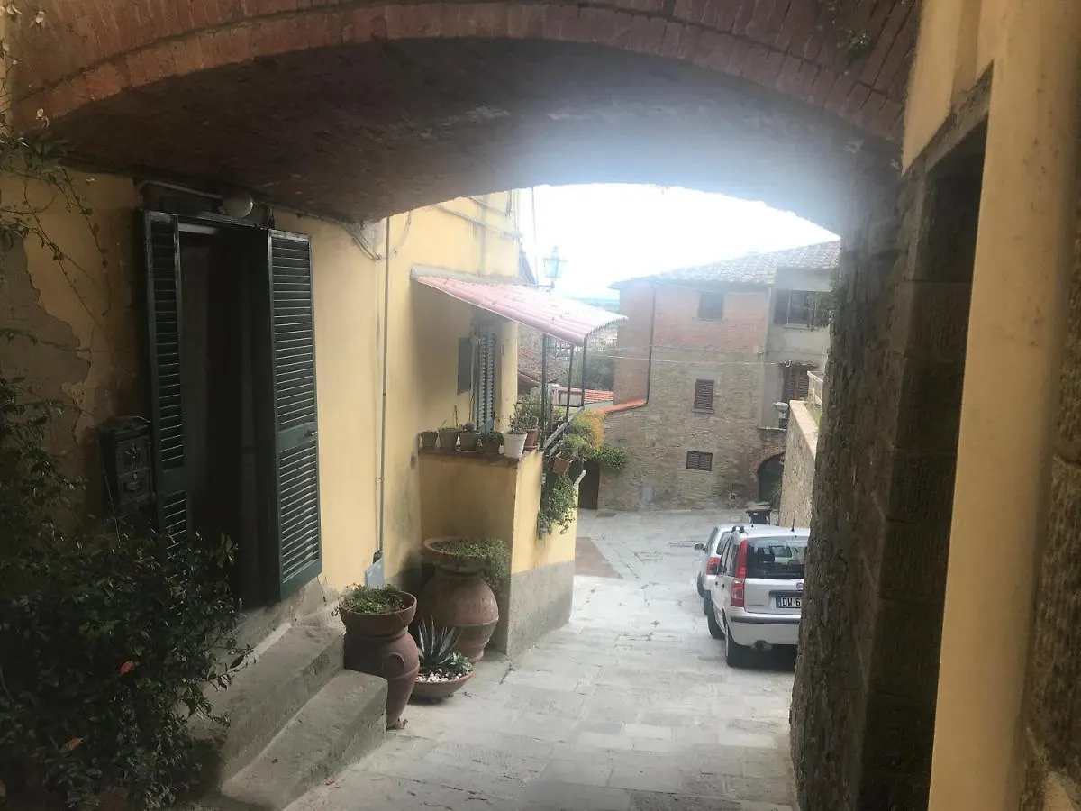 Casa Vacanza Valdichiana-Toscana