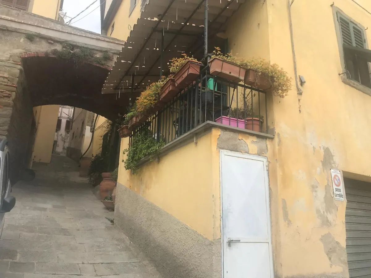 Holiday home Casa Vacanza Valdichiana-Toscana