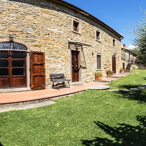 Alloggio per agriturismo Borgo Tra Gli Olivi, Castiglion Fiorentino