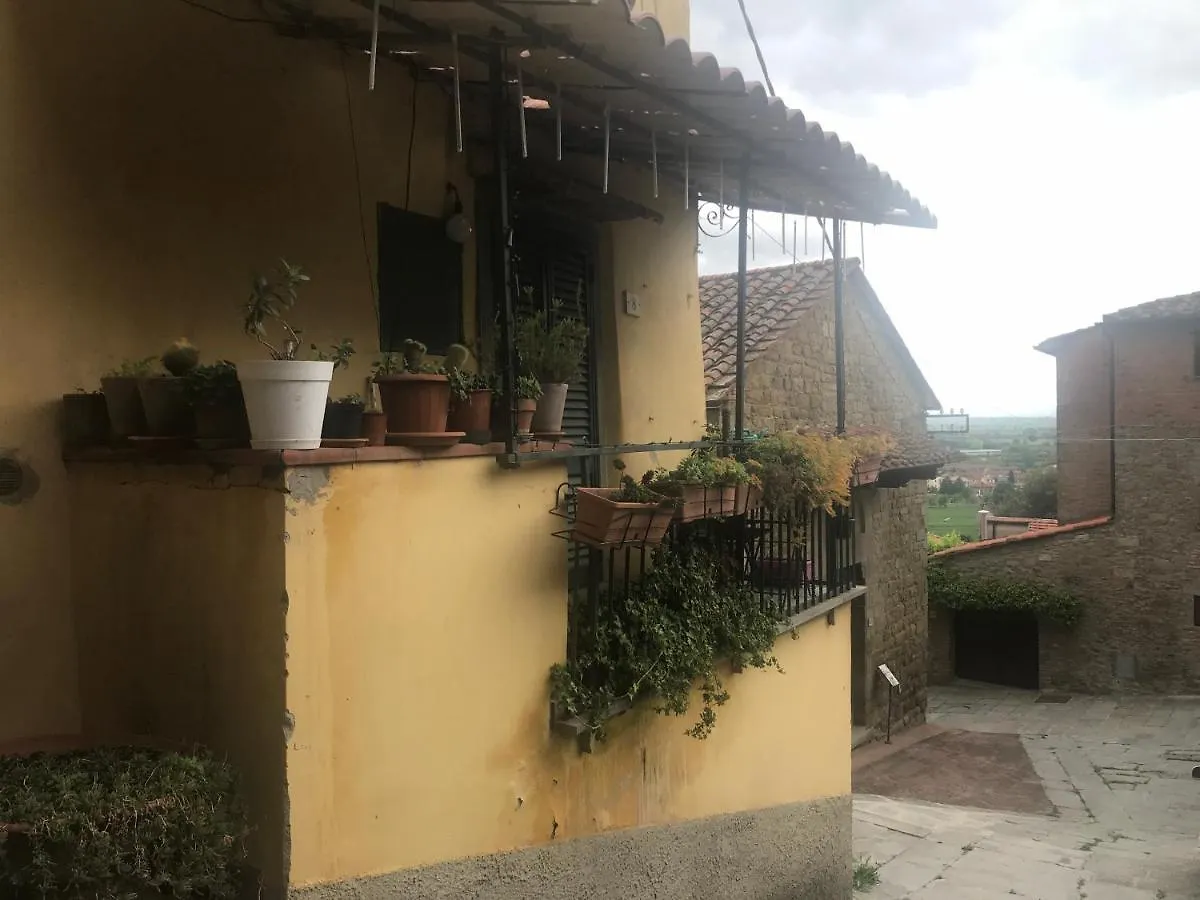 Holiday home Casa Vacanza Valdichiana-Toscana